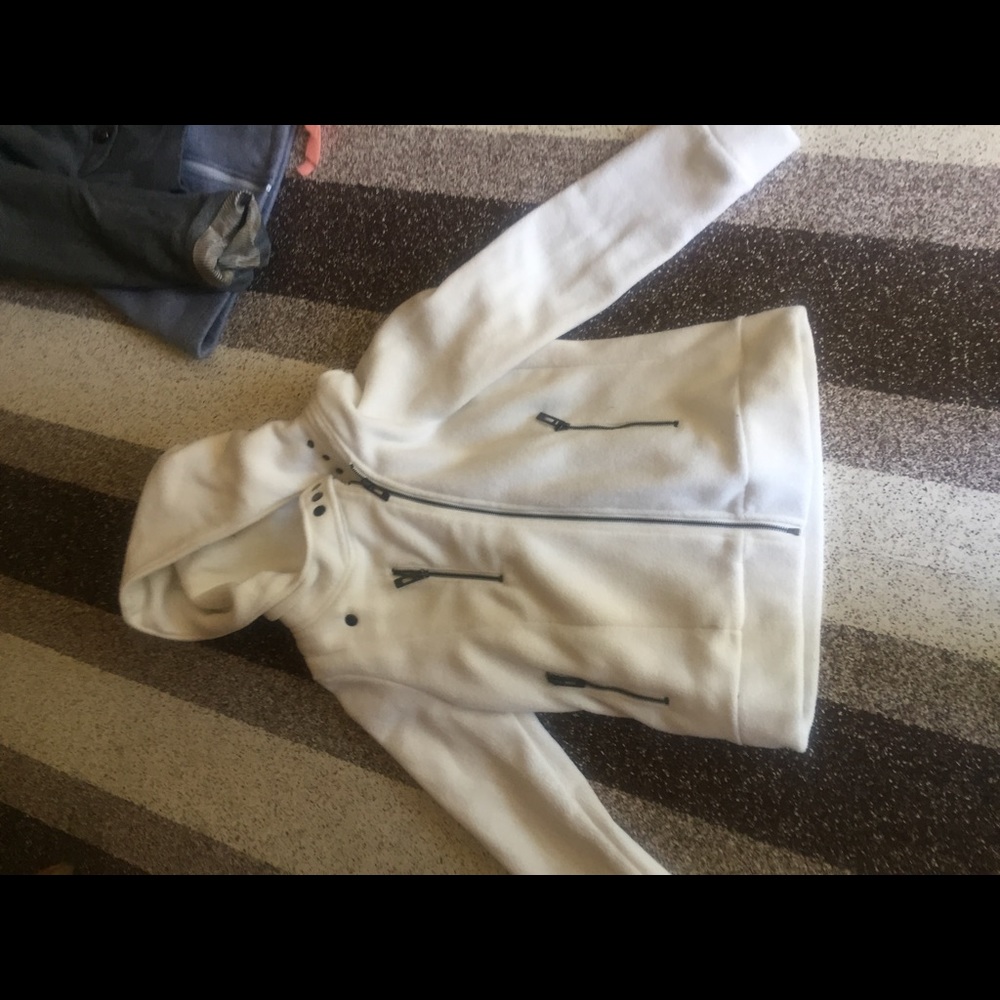Fleece jacket